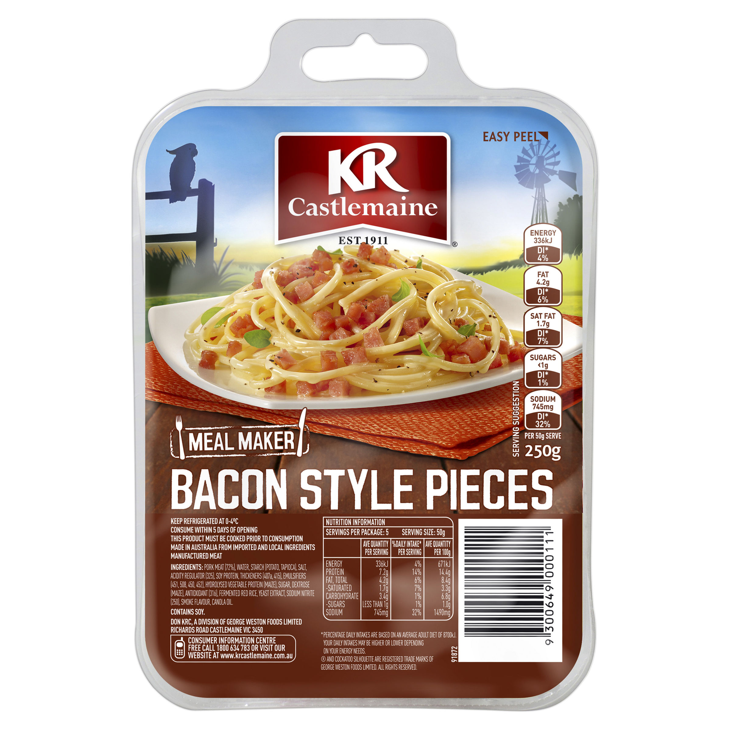 kr-castlemaine-bacon-style-pieces-250g-kr-castlemaine